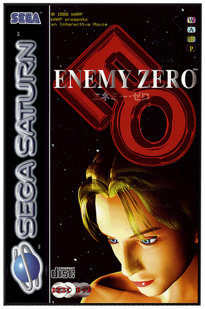 Enemy zero (europe) (disc 0) (opening disc)